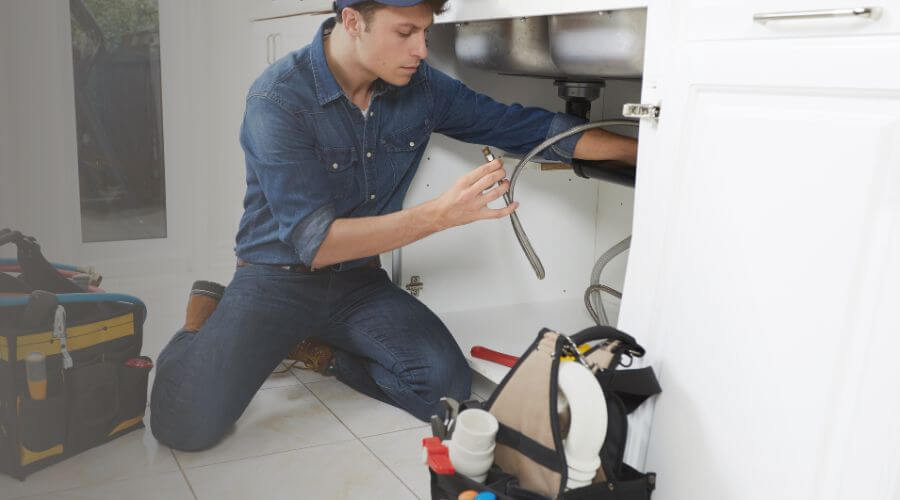 Professional sink repair in Montrose, CO